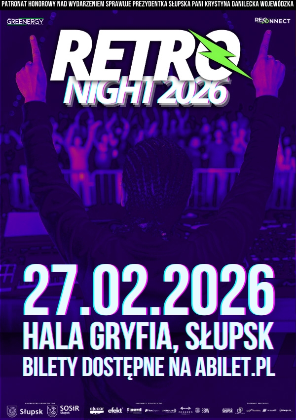 Bilety Retro 2026