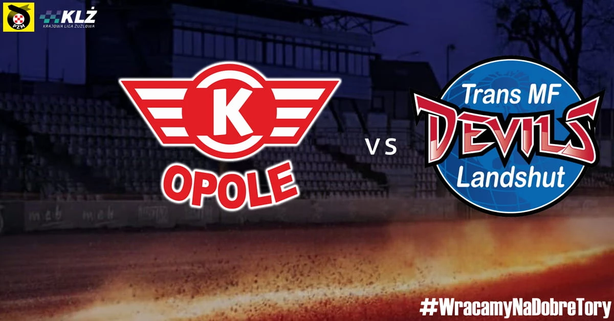 TS Kolejarz Opole vs Landshut Devils