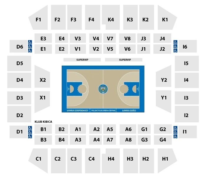 AMW Arka Gdynia - minikarnet